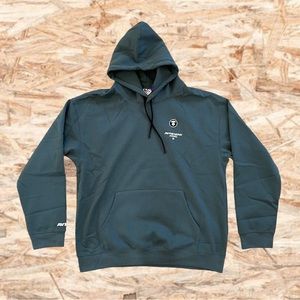🖤 NWT🖤 BATHING APE AAPE Green Pullover Hoodie
